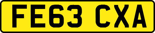 FE63CXA