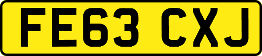 FE63CXJ