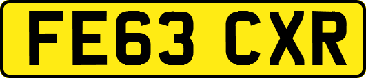 FE63CXR