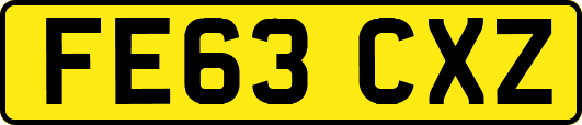 FE63CXZ