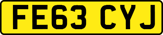 FE63CYJ