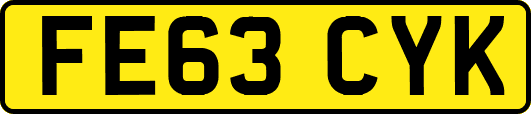 FE63CYK