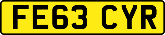 FE63CYR