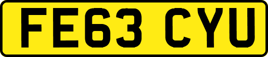 FE63CYU