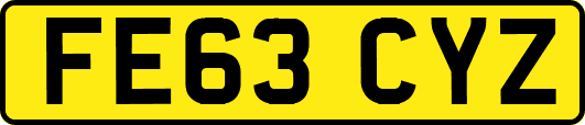 FE63CYZ
