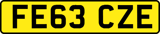FE63CZE