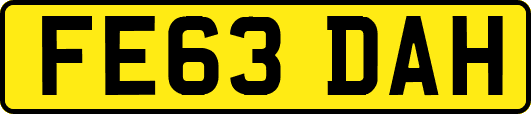 FE63DAH