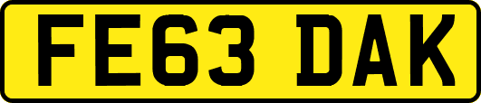 FE63DAK
