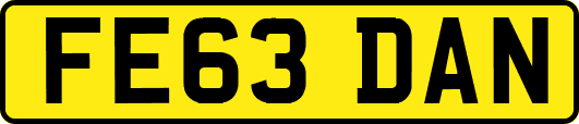 FE63DAN