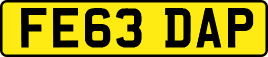FE63DAP