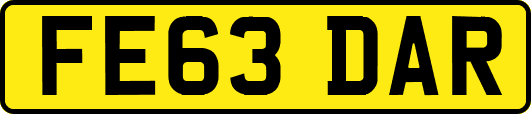 FE63DAR