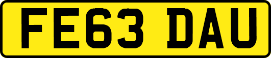 FE63DAU