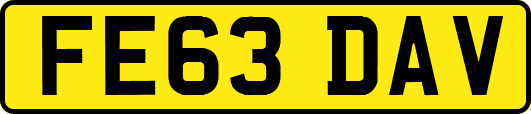 FE63DAV