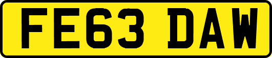 FE63DAW
