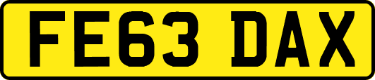 FE63DAX