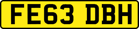 FE63DBH