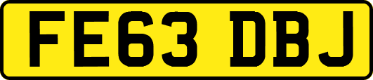 FE63DBJ