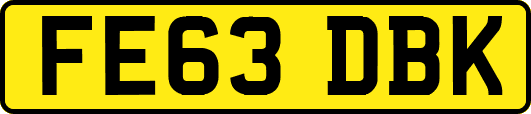 FE63DBK