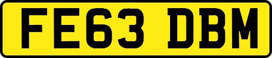 FE63DBM