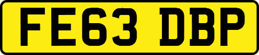 FE63DBP