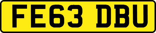 FE63DBU