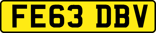 FE63DBV
