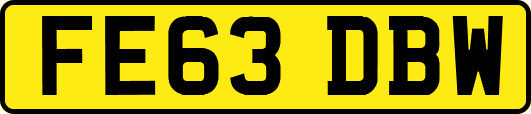 FE63DBW
