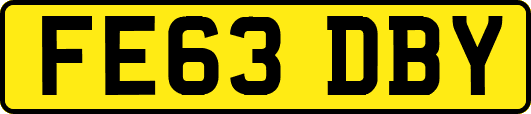 FE63DBY