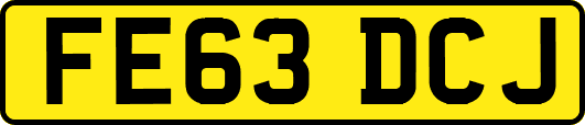 FE63DCJ
