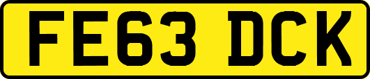 FE63DCK