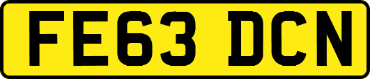 FE63DCN
