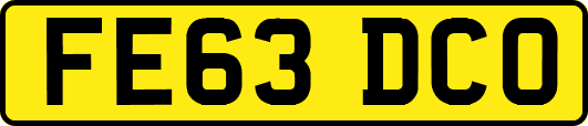 FE63DCO