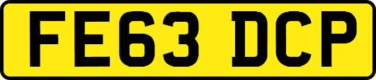 FE63DCP