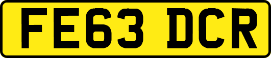 FE63DCR