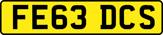 FE63DCS