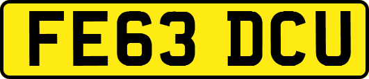 FE63DCU