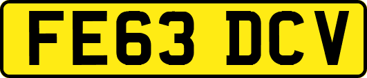 FE63DCV