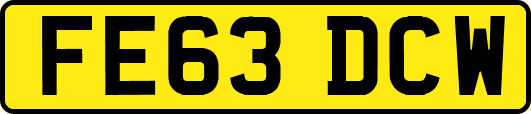 FE63DCW
