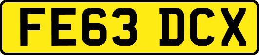 FE63DCX