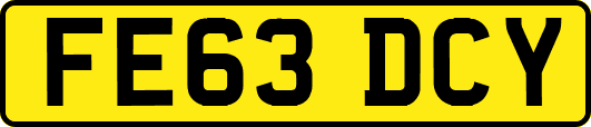 FE63DCY