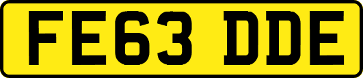 FE63DDE