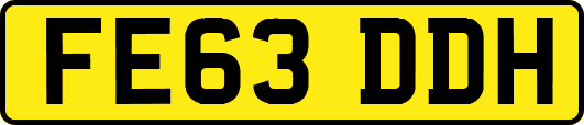 FE63DDH