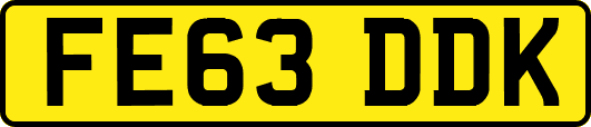 FE63DDK