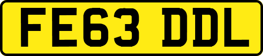 FE63DDL