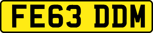 FE63DDM