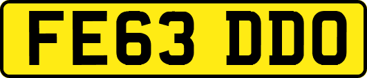 FE63DDO