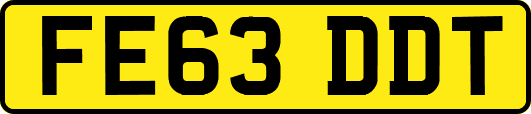 FE63DDT