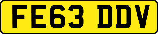 FE63DDV