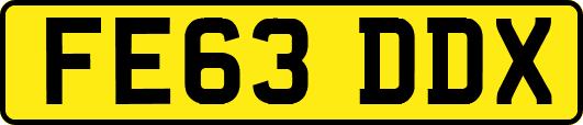 FE63DDX