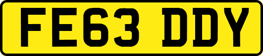 FE63DDY